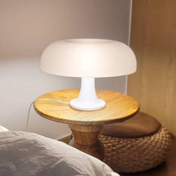 Nordic Table Lamp In The Shape of A Mushroom 9959373537613-1