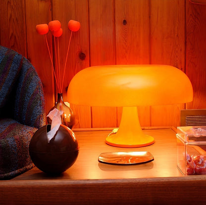 Nordic Table Lamp In The Shape of A Mushroom 9959373537613-1