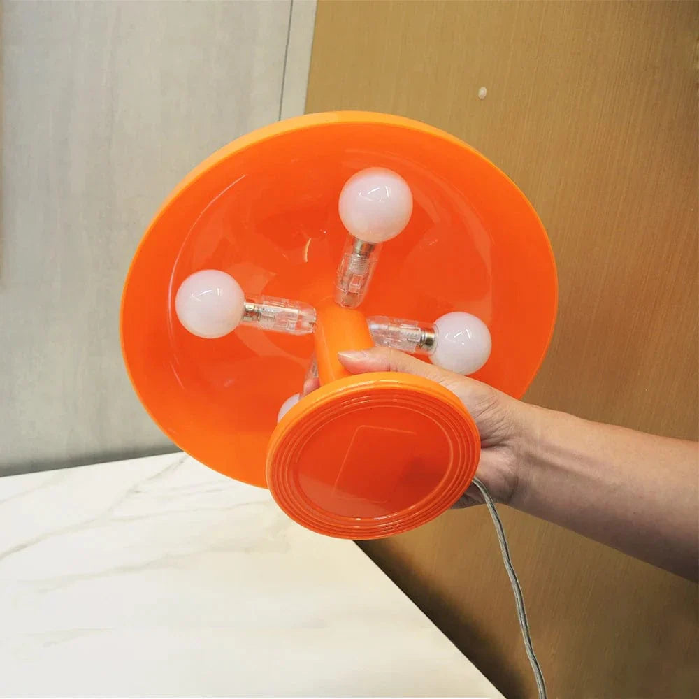 Nordic Table Lamp In The Shape of A Mushroom 9959373537613-1