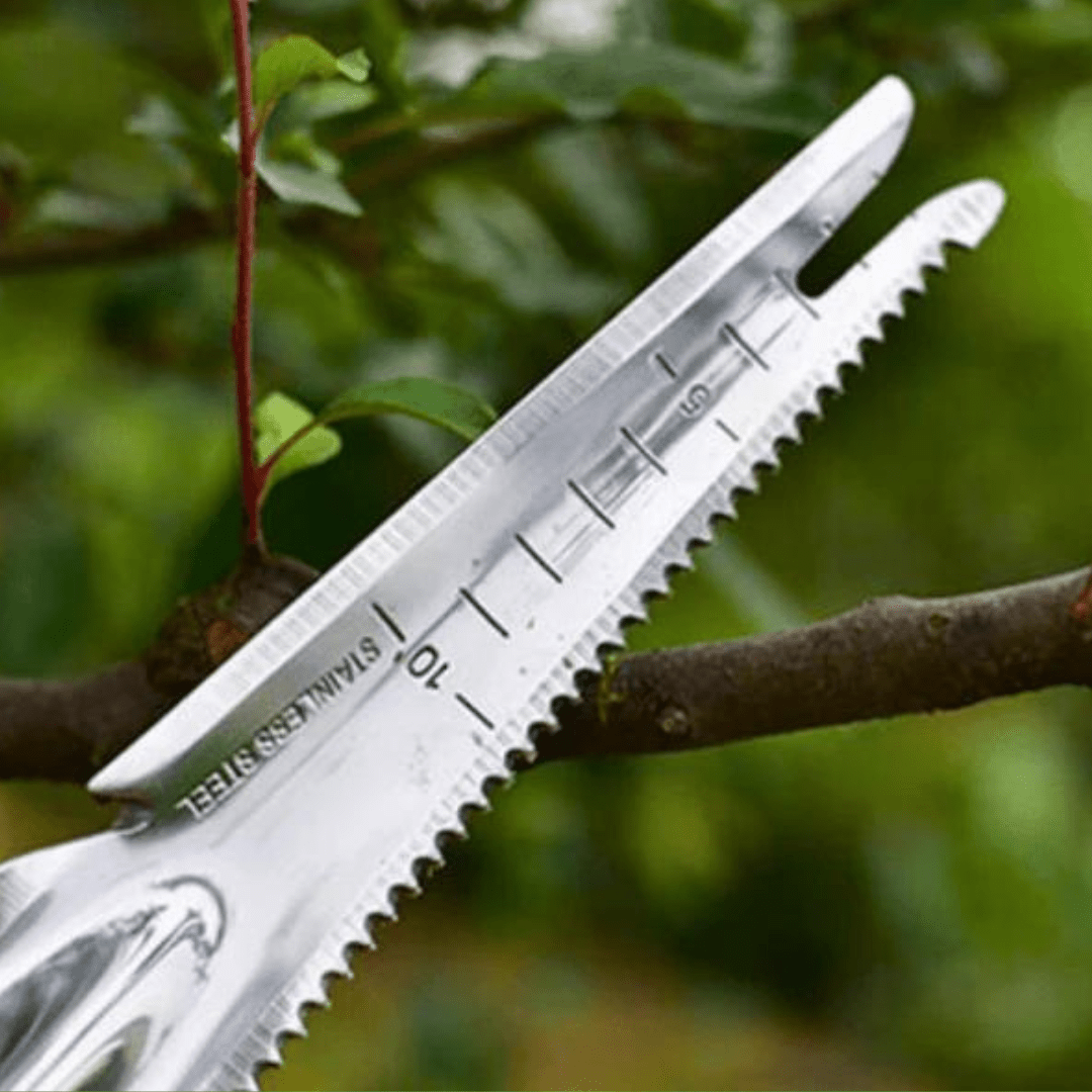 Stainless Steel Garden Tool Removes Deep Roots And Tough Weed Easily 14985615245638-1