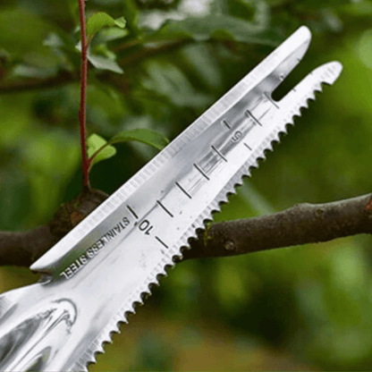 Stainless Steel Garden Tool Removes Deep Roots And Tough Weed Easily 14985615245638-1