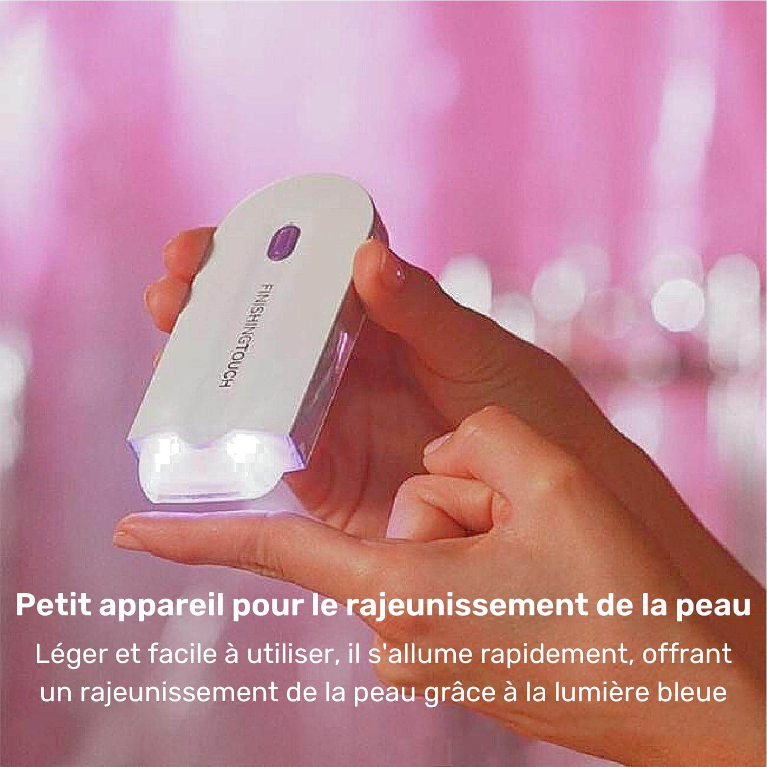 Laserremove - Painless Hair Removal 9980405907802-1