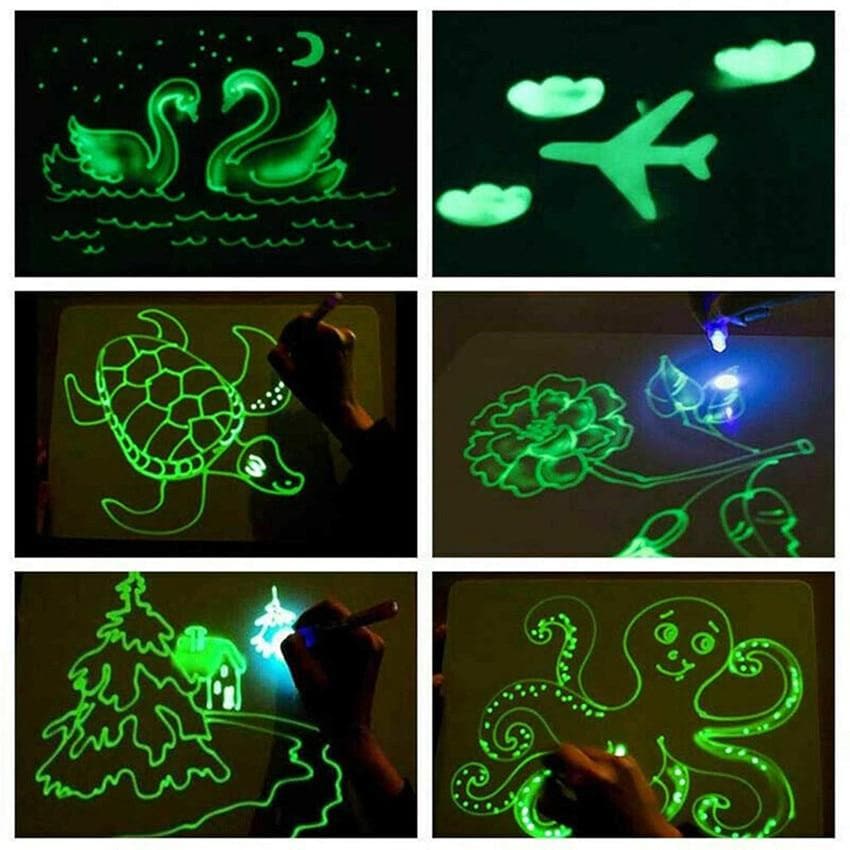 Drawing Board For Fun Learning And Glowing Creative Play 15116631310662-1