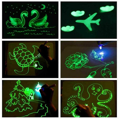 Drawing Board For Fun Learning And Glowing Creative Play 15116631310662-1