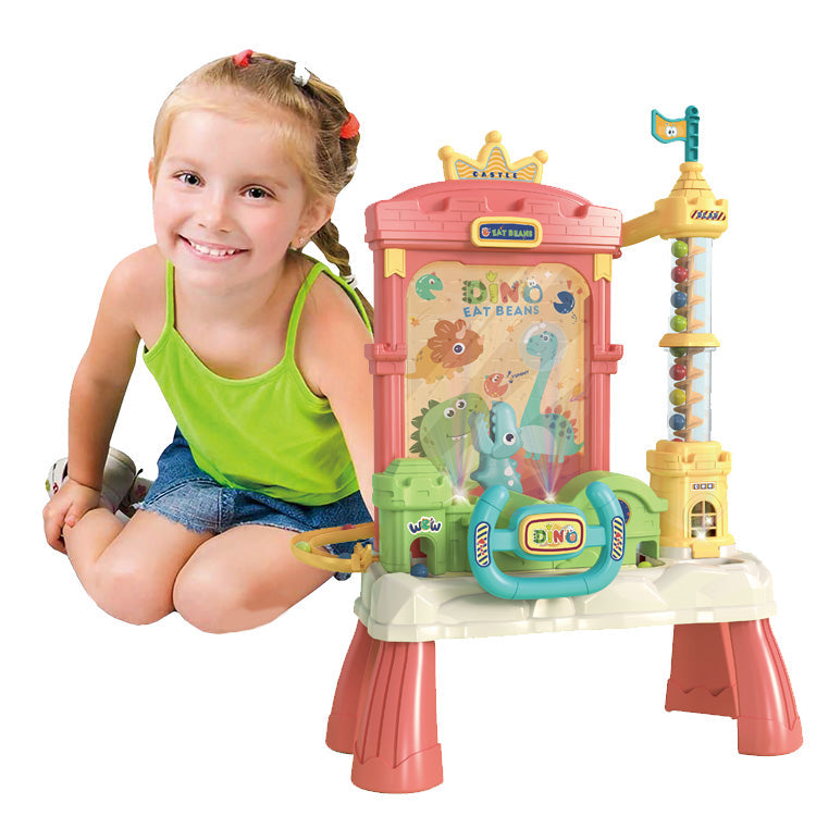 Interactive Electric Ball Maze