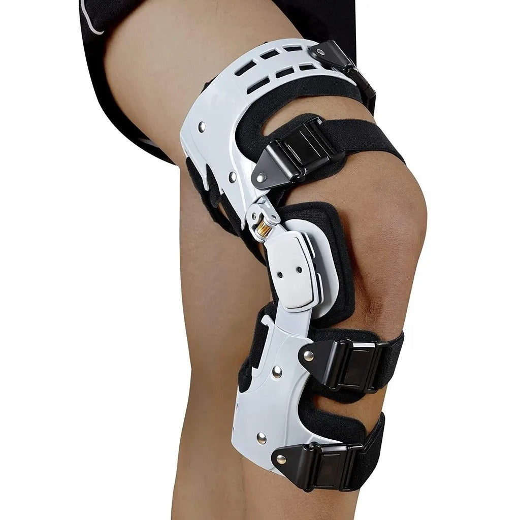 Flexiknee Knee Brace – Adjustable Support For Pain Relief & Stability 10272391790870-1
