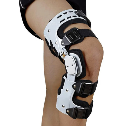 Flexiknee Knee Brace – Adjustable Support For Pain Relief & Stability 10272391790870-1