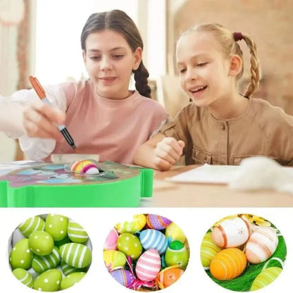 DIY Easter Egg Decorating Kit for Creative Family Fun 15070993678681-1