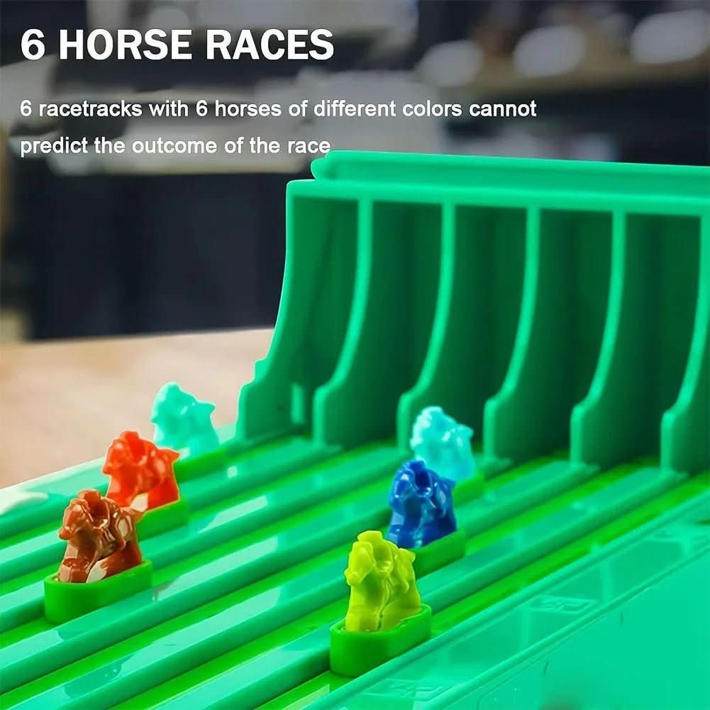 Racetrack Hero - The Exciting Horse Racing Adventure For The Whole Family 10186345120008-1