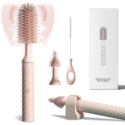 Smart Bottle Cleaner