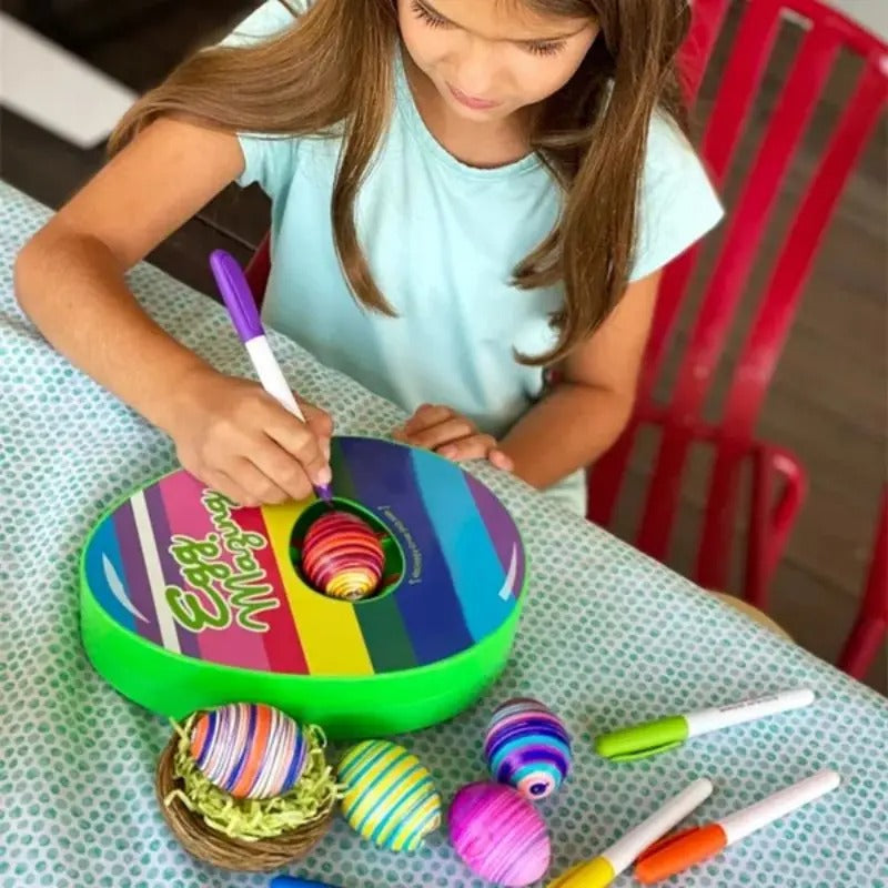 DIY Easter Egg Decorating Kit for Creative Family Fun 15070993678681-1