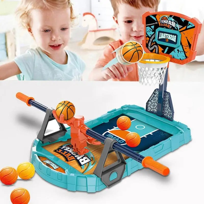 Mini Basketball Hoop - Shoot, Score, and Laugh