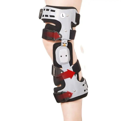 Flexiknee Knee Brace – Adjustable Support For Pain Relief & Stability 10272391790870-1