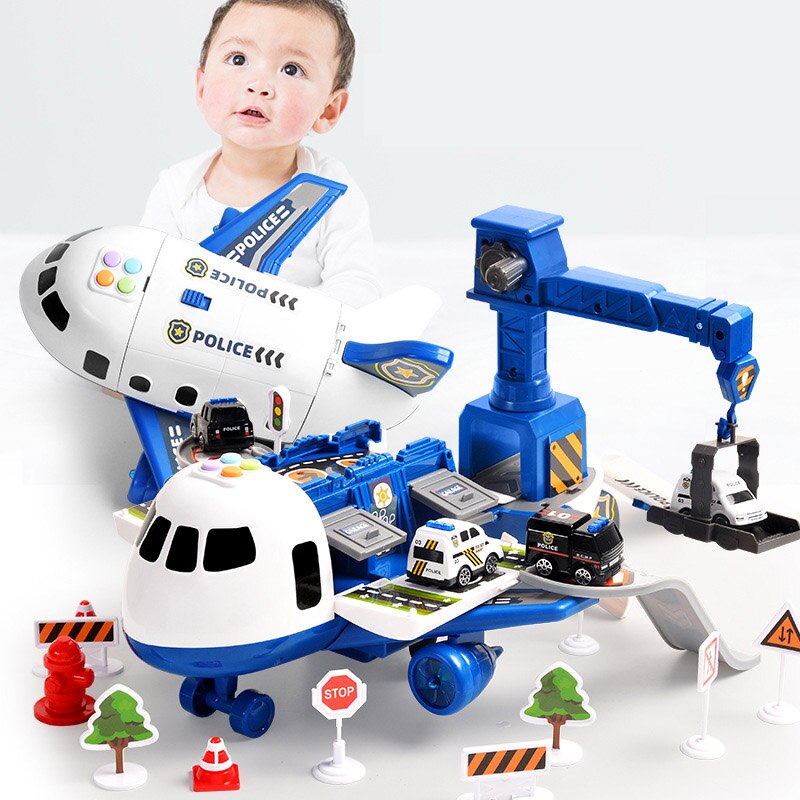 Airplane and Vehicles for Endless Fun Kids SH1751817214987860976