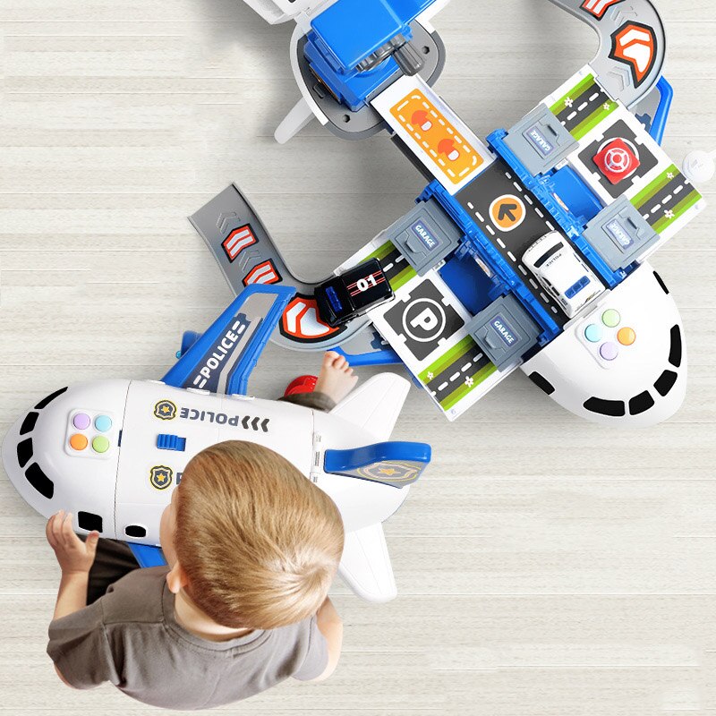 Airplane and Vehicles for Endless Fun Kids SH1751817214987860976