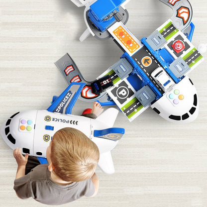 Airplane and Vehicles for Endless Fun Kids SH1751817214987860976
