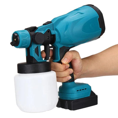 Powerful Portable Electric Paint Sprayer For Smooth Even Coating 8959317606681-1
