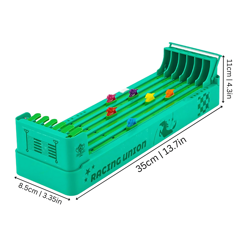 Racetrack Hero - The Exciting Horse Racing Adventure For The Whole Family 10186345120008-1