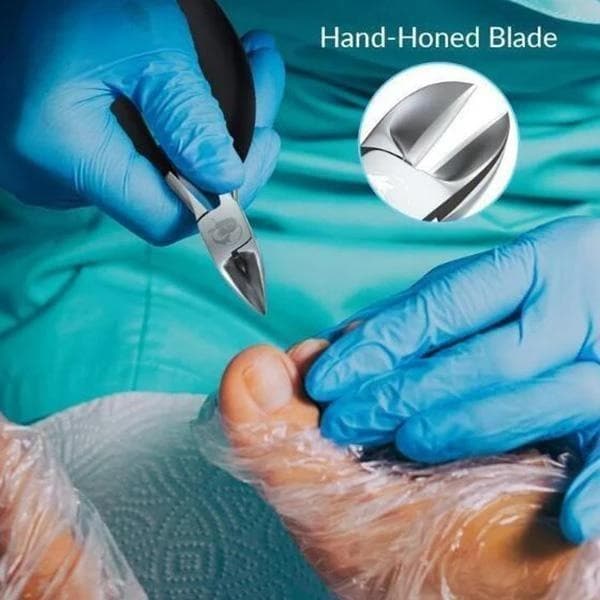 Medical-Grade Sharp Ingrown Toenail Clippers For Thick Nails 8745857745230-1