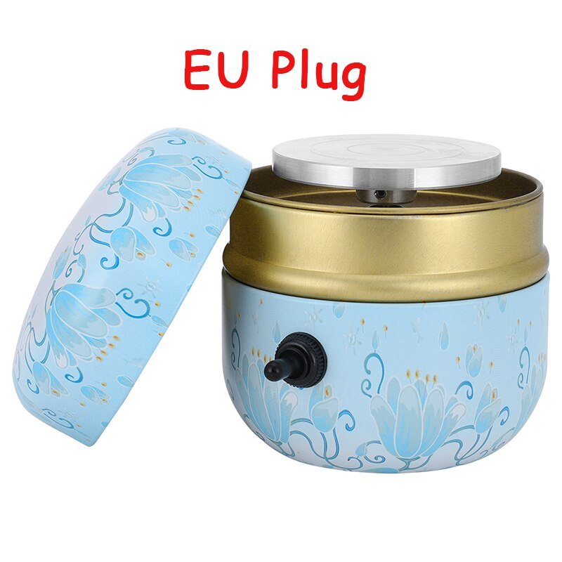 Mini Pottery Wheel Machine Ceramic Art Craft Electric Tool 14814336090438-1