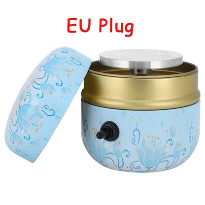 Mini Pottery Wheel Machine Ceramic Art Craft Electric Tool 14814336090438-1