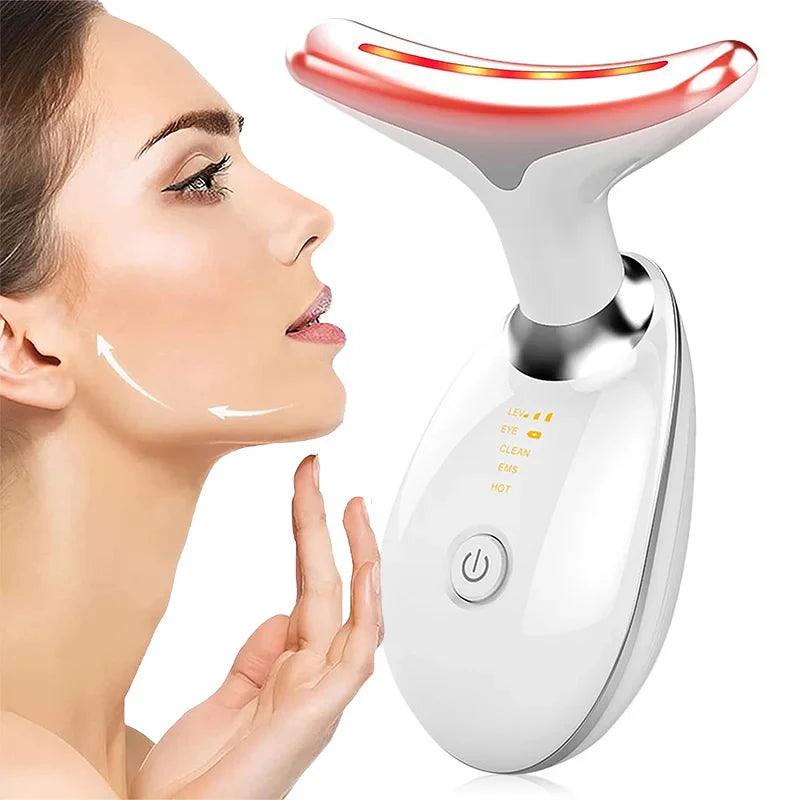 Microcurrent Light Therapy 6-In-1 Skin Care Device 9967691727194-1