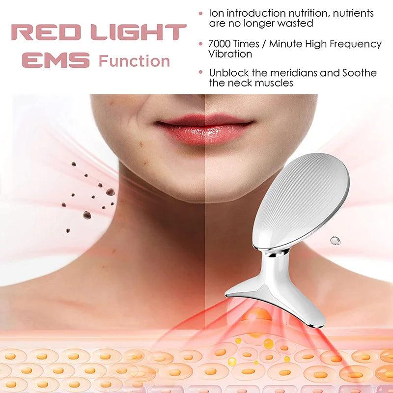 Microcurrent Light Therapy 6-In-1 Skin Care Device 9967691727194-1