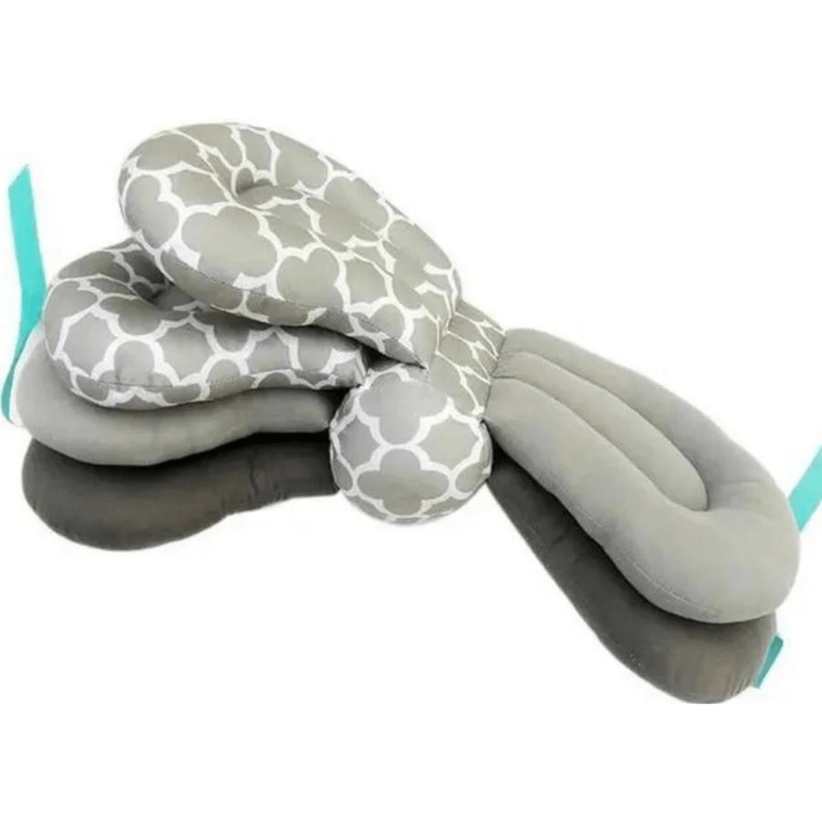 Adjustable Nursing Pillow Supports Comfortable Feeding Positions For Mother And Baby 14988271878470-1