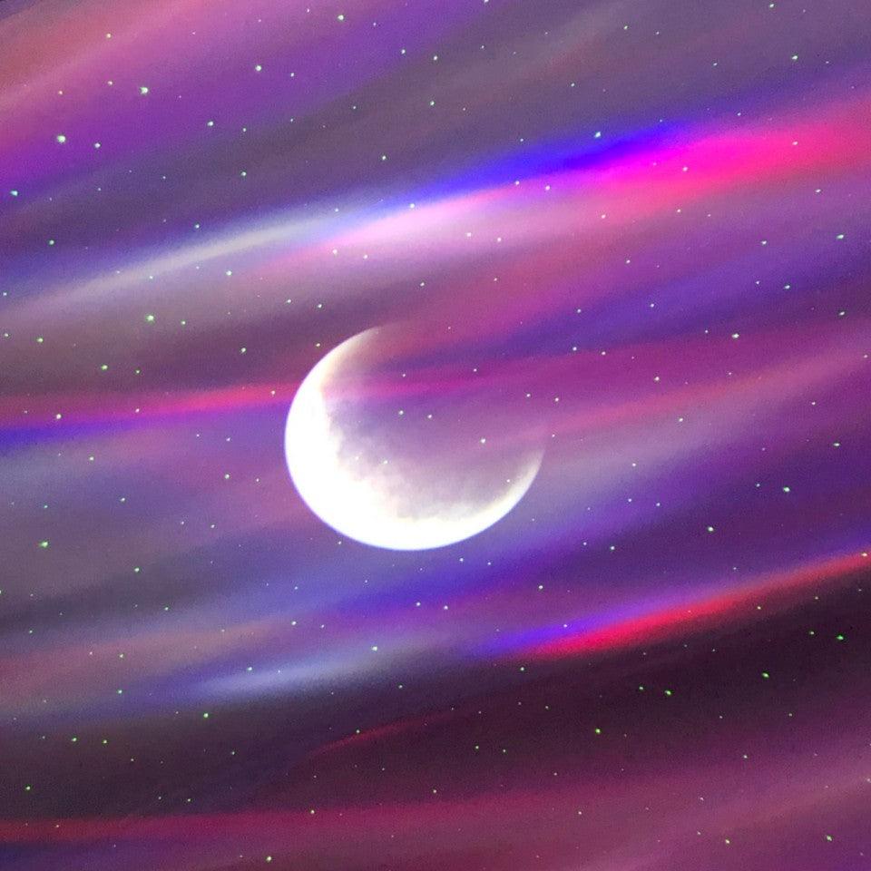 Aurora Galaxy Star Projector Northern Lights Music Speaker Remote Timer 7882381525149-1