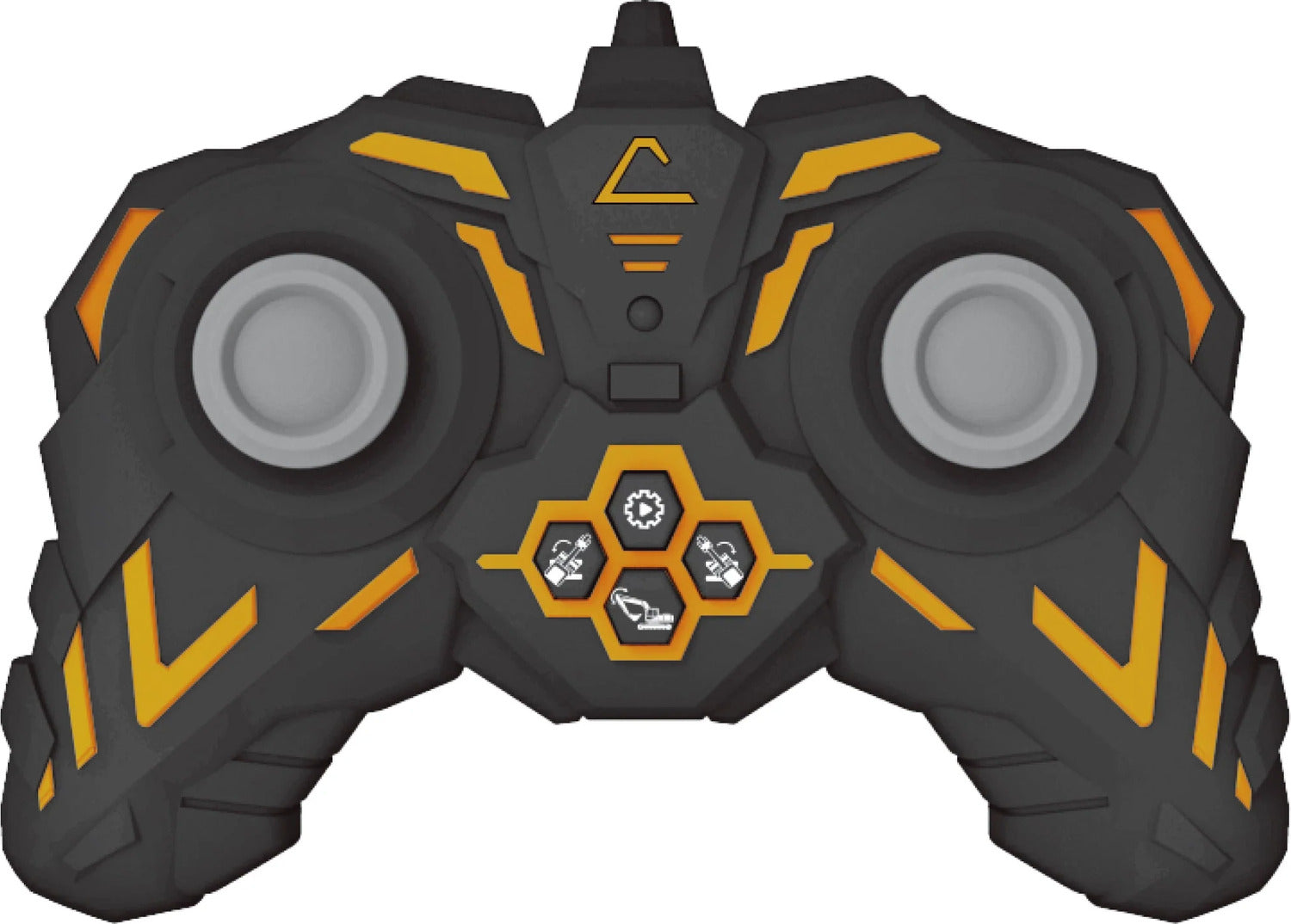 Remote Control Excavator Toy for Kids Construction Play Fun 8679992590557-1