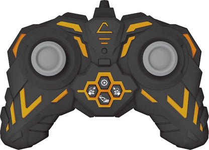 Remote Control Excavator Toy for Kids Construction Play Fun 8679992590557-1