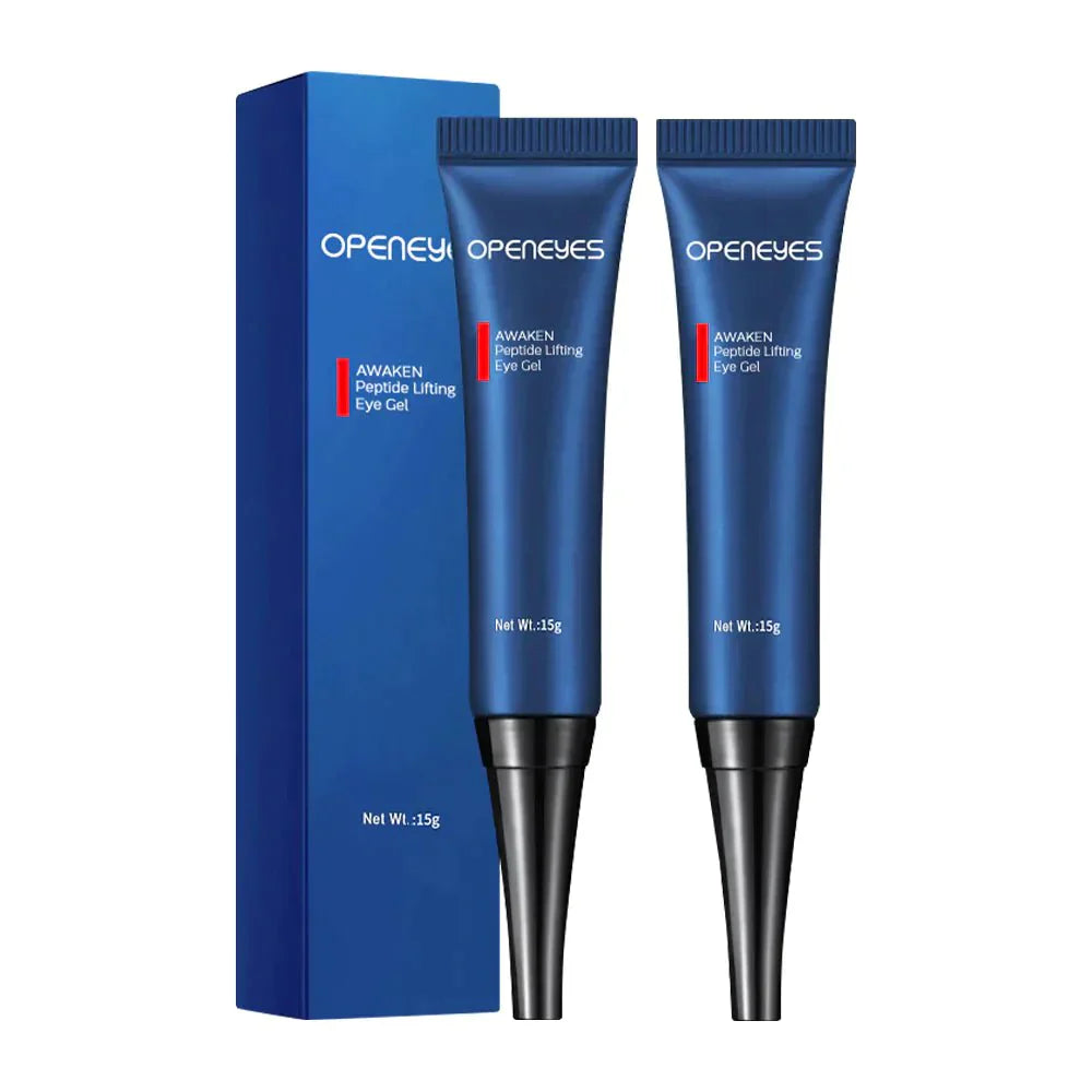 OPENEYES Awaken Peptide Lifting Eye Gel 8746245128526-1