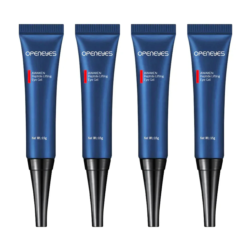 OPENEYES Awaken Peptide Lifting Eye Gel 8746245128526-1