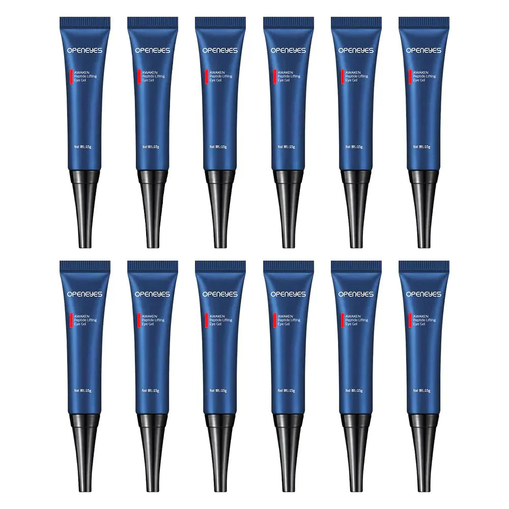 OPENEYES Awaken Peptide Lifting Eye Gel 8746245128526-1