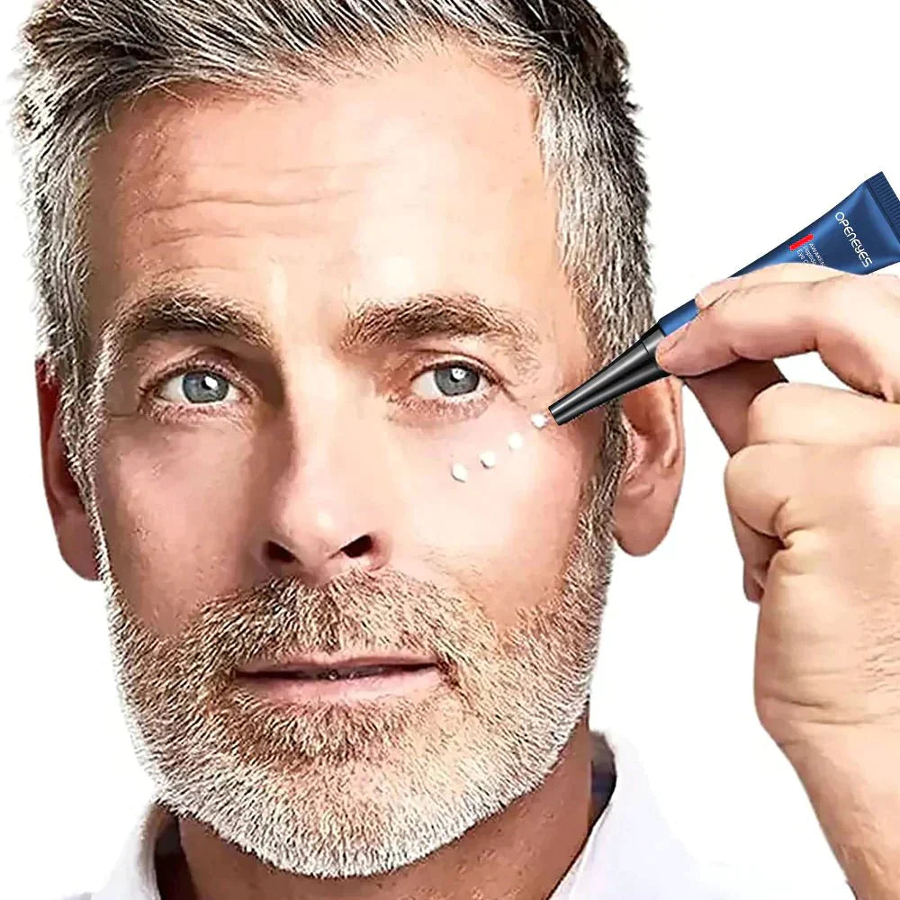 OPENEYES Awaken Peptide Lifting Eye Gel 8746245128526-1