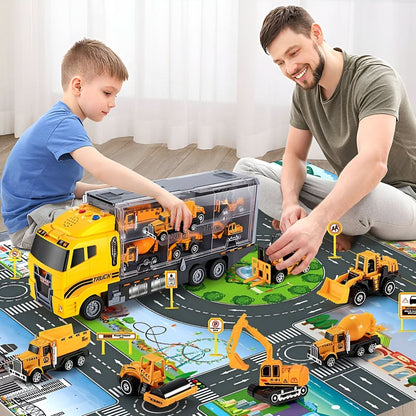 Techtinker Builder Set - Construction Toy For Explorers Aged 3 And Over 10185168421128-1