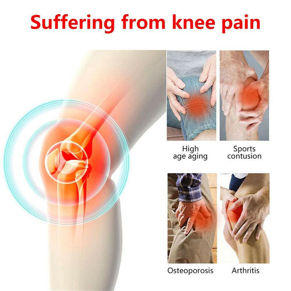 Power Knee Stabilizer Pads for Enhanced Support During Movement Activities 7580693758195-1