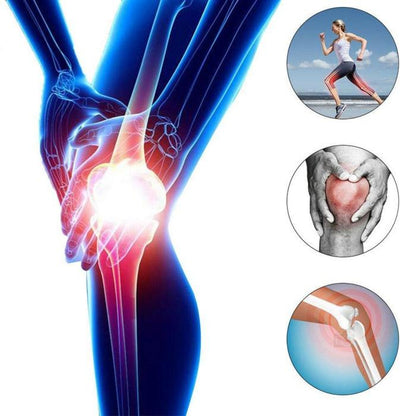 Power Knee Stabilizer Pads for Enhanced Support During Movement Activities 7580693758195-1