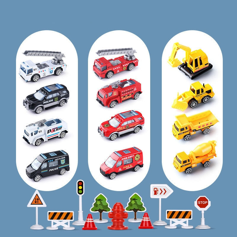 Airplane and Vehicles for Endless Fun Kids SH1751817214987860976