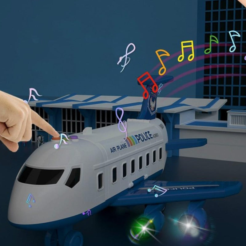 Airplane and Vehicles for Endless Fun Kids SH1751817214987860976