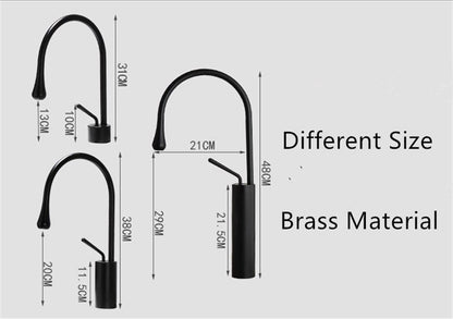 Bathroom Faucet Basin Faucet Brass And Marble Sink Mixer Faucet Tap 9004865028398-1