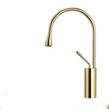 Bathroom Faucet Basin Faucet Brass And Marble Sink Mixer Faucet Tap 9004865028398-1