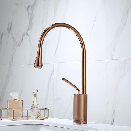Bathroom Faucet Basin Faucet Brass And Marble Sink Mixer Faucet Tap 9004865028398-1