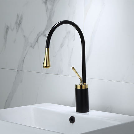 Bathroom Faucet Basin Faucet Brass And Marble Sink Mixer Faucet Tap 9004865028398-1