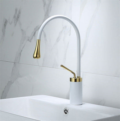 Bathroom Faucet Basin Faucet Brass And Marble Sink Mixer Faucet Tap 9004865028398-1