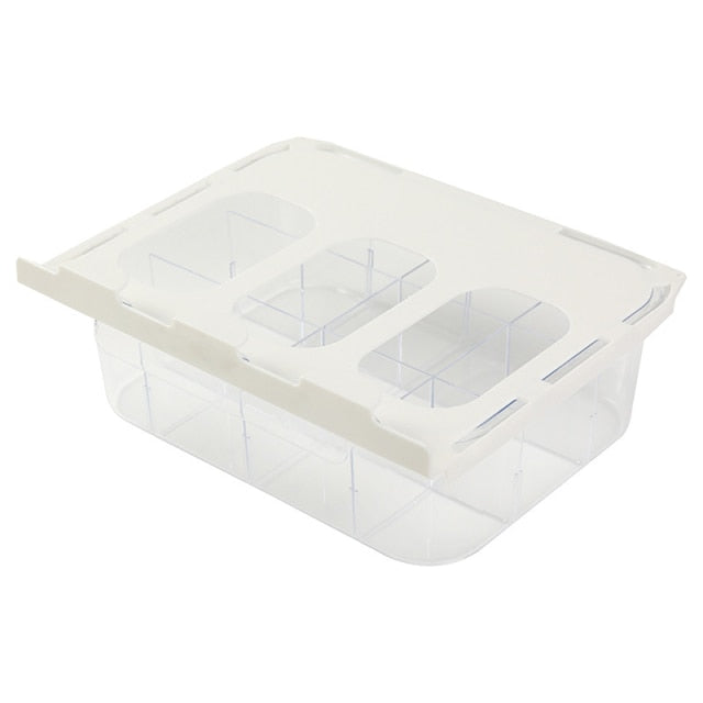 Transparent Drawer Organizer for Neat and Space-Saving Wardrobe Storage 15001510248774-1