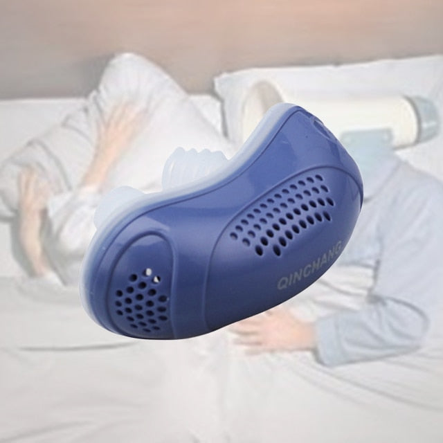 Instantly Stops Snoring for Deep, Peaceful, Restful Sleep 14821782225222-1
