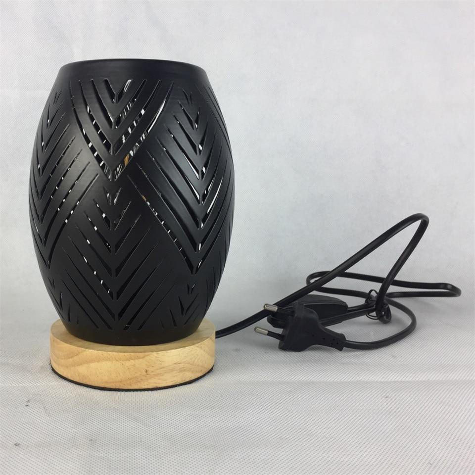 Rainer Decorative Table Lamp - Small 6891641995418-1