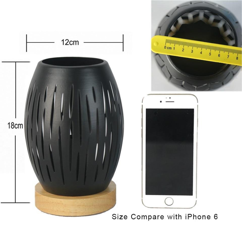 Rainer Decorative Table Lamp - Small 6891641995418-1