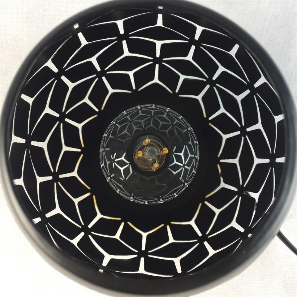 Rainer Decorative Table Lamp - Small 6891641995418-1